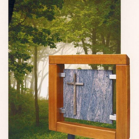 Grabholz Odenwald Stein