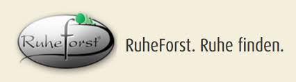 Logo Ruheforst Deister Logo Ruheforst Deister
