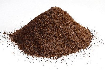 Ein kleiner Haufen Granulat Ein kleiner Haufen Granulat